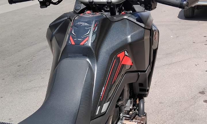Africa Twin DCT