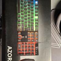 Tastiera e Mouse Bundle Trust GXT