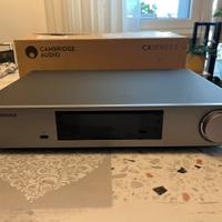 Cambridge CXNV2 Grigio siderale