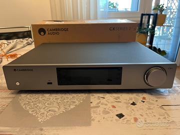 Cambridge CXNV2 Grigio siderale
