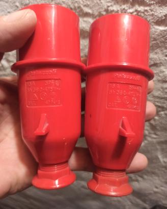 Prese industriali Palazzolo 16A 3P+T 380-415V