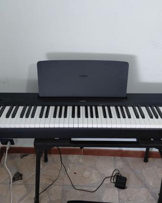 Pianoforte digitale Yamaha P-145BTB