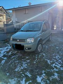 Fiat panda 4x4