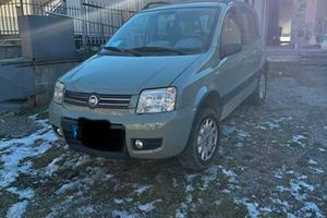 Fiat panda 4x4