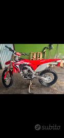 HONDA CRF 450 2020 TARGATA