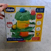 Chicco 2 in 1 tree house la casa sull'albero