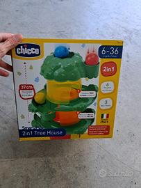 Chicco 2 in 1 tree house la casa sull'albero