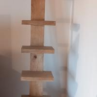 mobiletto con ripiani