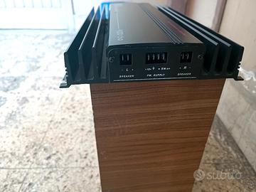 amplificatore auto