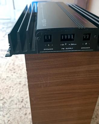 amplificatore auto