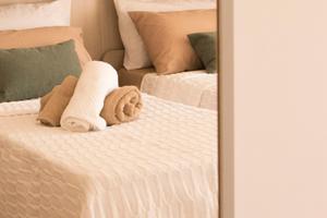 Camera in appartamento