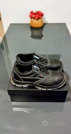 Scarpe antinfortunistiche U-Power 