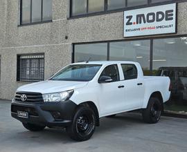 Toyota Hilux 2.4 D-4D 4WD 4 porte Double Cab N1