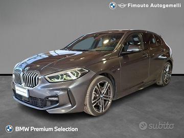 BMW 118 d 5p. Msport Aut.