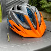 casco MTB bambino 12 anni in giù