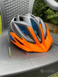 casco MTB bambino 12 anni in giù