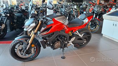 Qj Motor SRK 800 4 cilindri