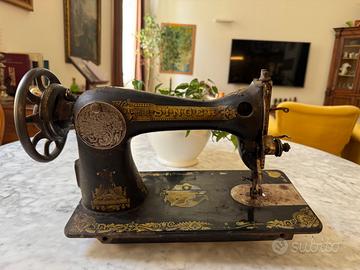 Macchina per cucire Singer