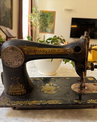 Macchina per cucire Singer