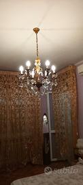 lampadario da camera 