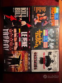 Blu ray Quentin Tarantino limited edition