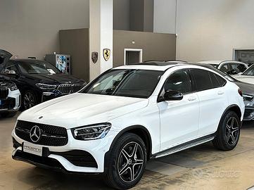Mercedes GLC Coupe 220 d Premium 4matic auto - Air
