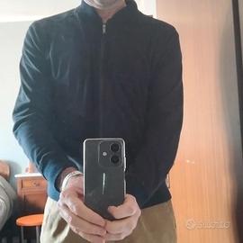 giubbotto  Zara, in camoscio