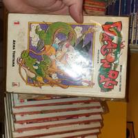 collezione dragonball deluxe completa
