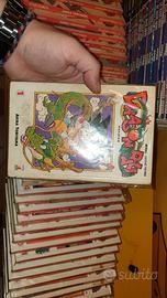 collezione dragonball deluxe completa