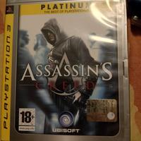 ASSASSIN'S CREED 1 ps3
