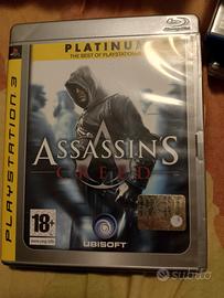 ASSASSIN'S CREED 1 ps3