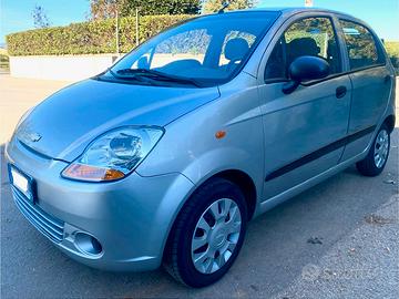 Chevrolet matiz SOLO 29.000 KM X NEOPATENTATI