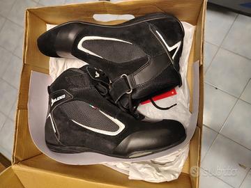 scarpe da moto