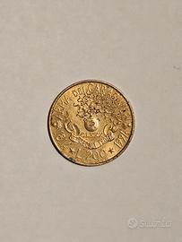 200 Lire Carabinieri 1994