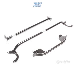 KIT BARRE STABILIZZATRICI REGOLABILI VOLKSWAGEN VW