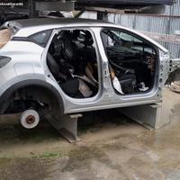 Renault captur 2014-2025 per ricambi