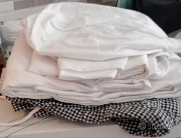 abiti per istituto alberghiero 