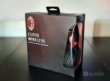 Cuffie wireless AC Milan ufficiali – Nuove
