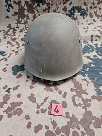 WW2 ELMETTO M33 Tg. 60 MARCHIO (s/s-M-0,4)(BC)