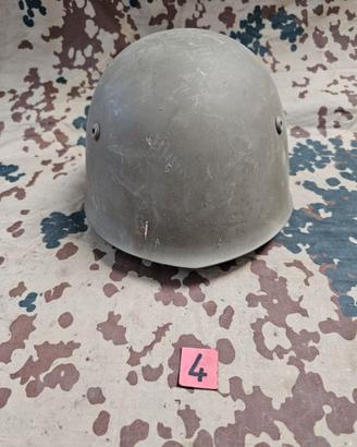 WW2 ELMETTO M33 Tg. 60 MARCHIO (s/s-M-0,4)(BC)