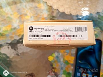 Motorola g05 