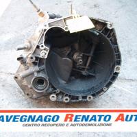 Cambio MANUALE 5 MARCE FIAT PUNTO 188 1.2 BENZINA