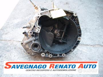 Cambio MANUALE 5 MARCE FIAT PUNTO 188 1.2 BENZINA