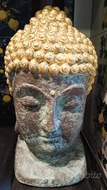testa grande budda