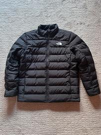 Piumino The North Face nero tg L
