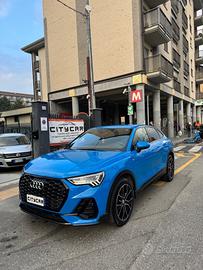 Audi Q3 Sportback 2.0 TDI S line edition