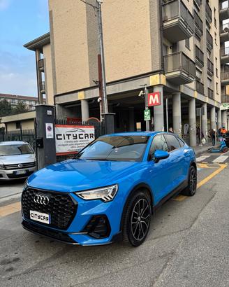 Audi Q3 Sportback 2.0 TDI S line edition