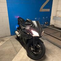 Yamaha r125