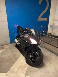 Yamaha r125