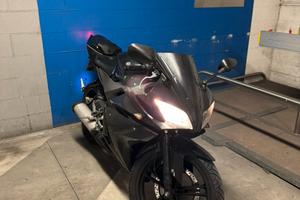 Yamaha r125